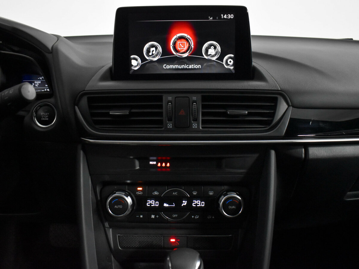 Купить Mazda CX-4 I Рестайлинг, 2022, 30 813 км, фото №15