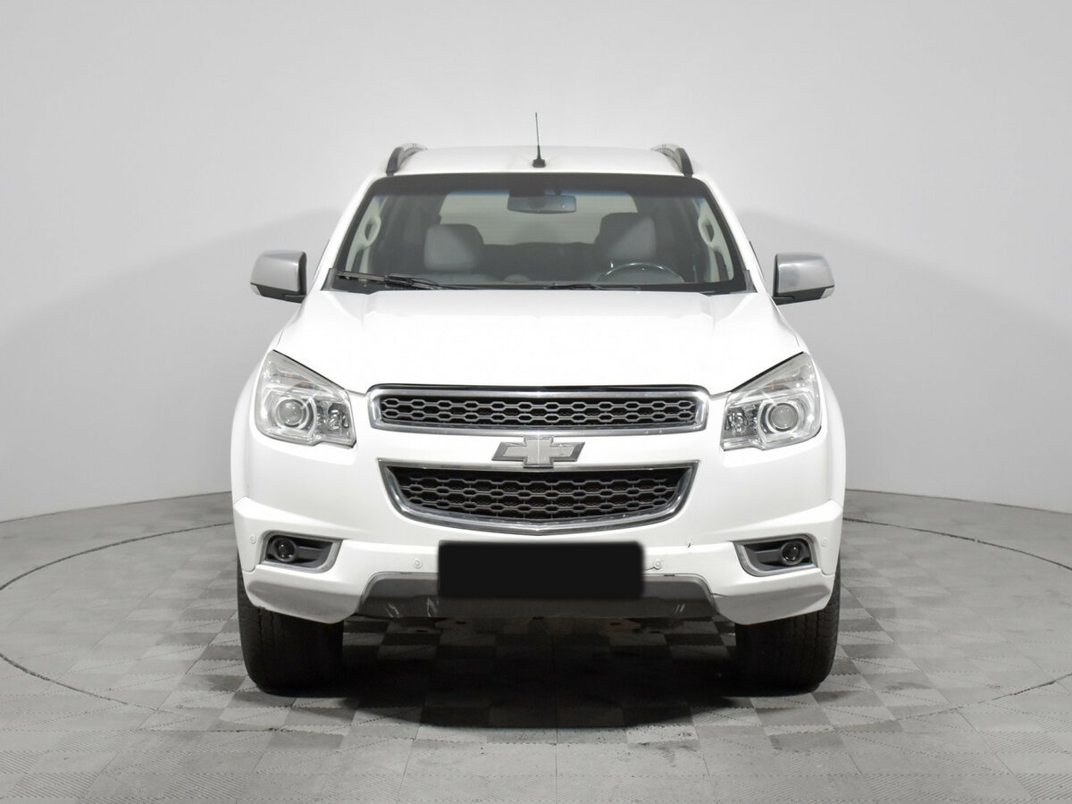 Chevrolet TrailBlazer