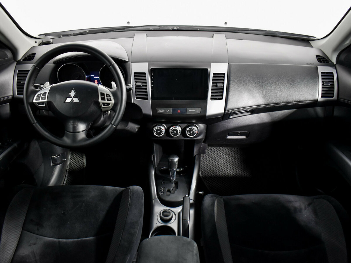 Купить Mitsubishi Outlander II Рестайлинг, 2010, 192 958 км, фото №11