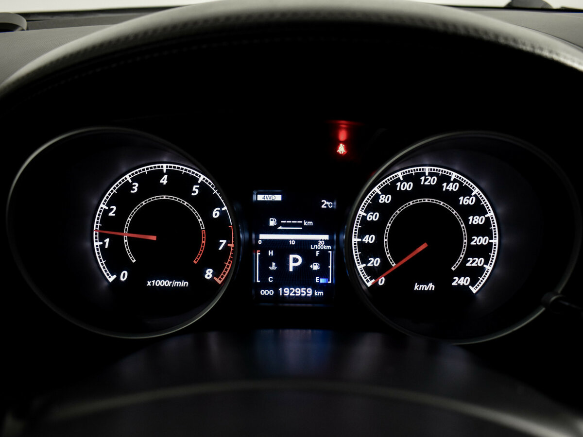 Купить Mitsubishi Outlander II Рестайлинг, 2010, 192 958 км, фото №18