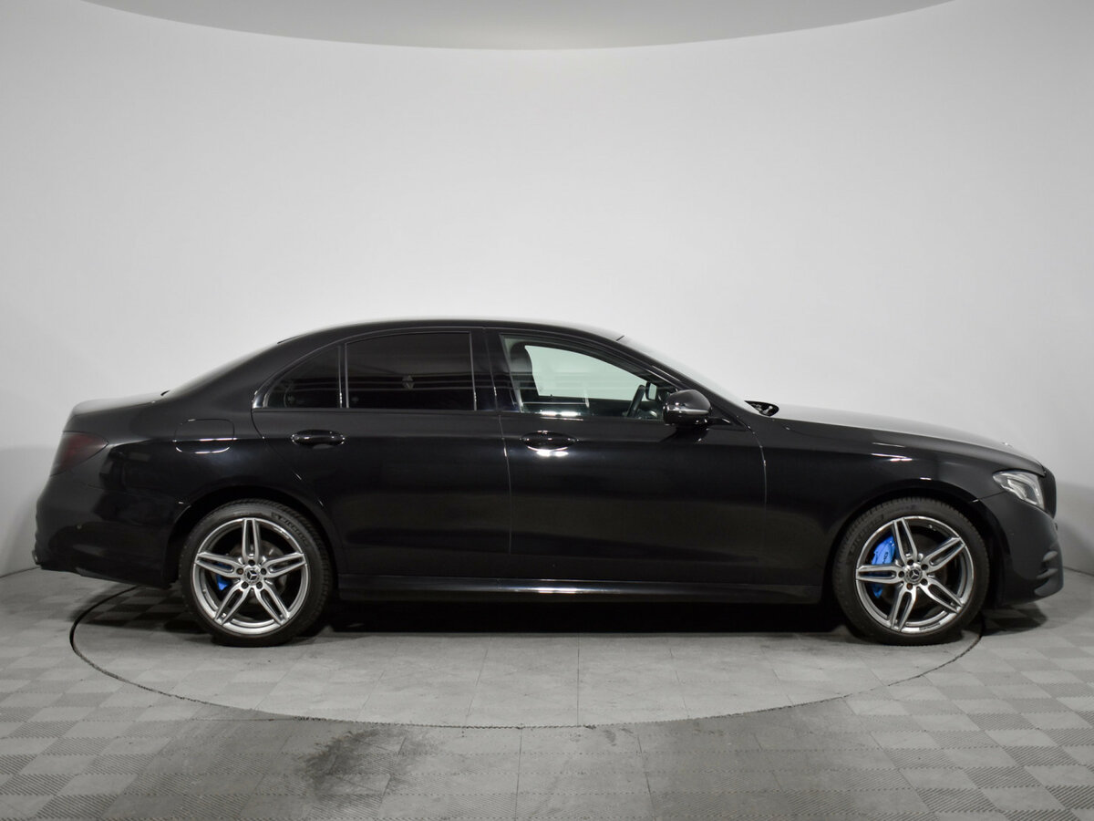 Купить Mercedes-Benz E-Класс 220 d V (W213, S213, C238), 2019, 67 708 км, фото №4