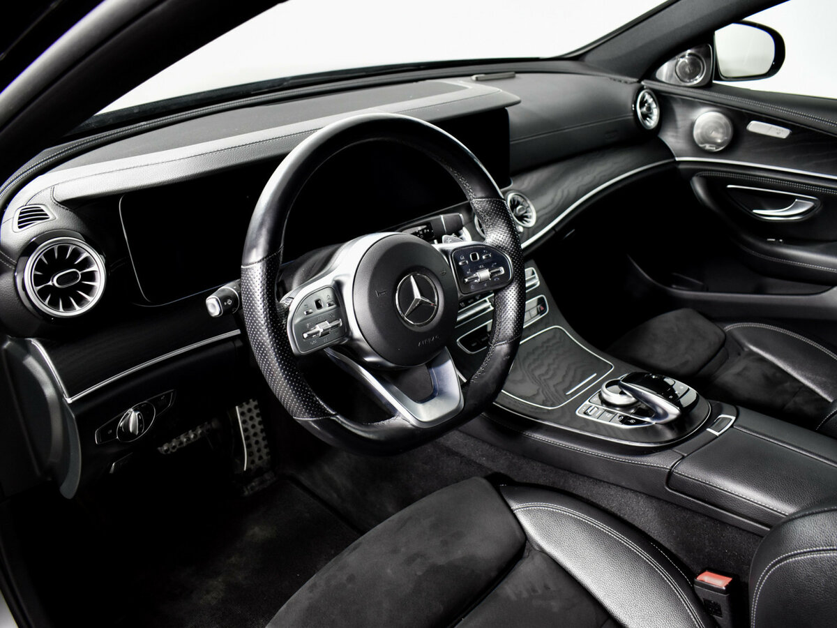 Купить Mercedes-Benz E-Класс 220 d V (W213, S213, C238), 2019, 67 708 км, фото №9