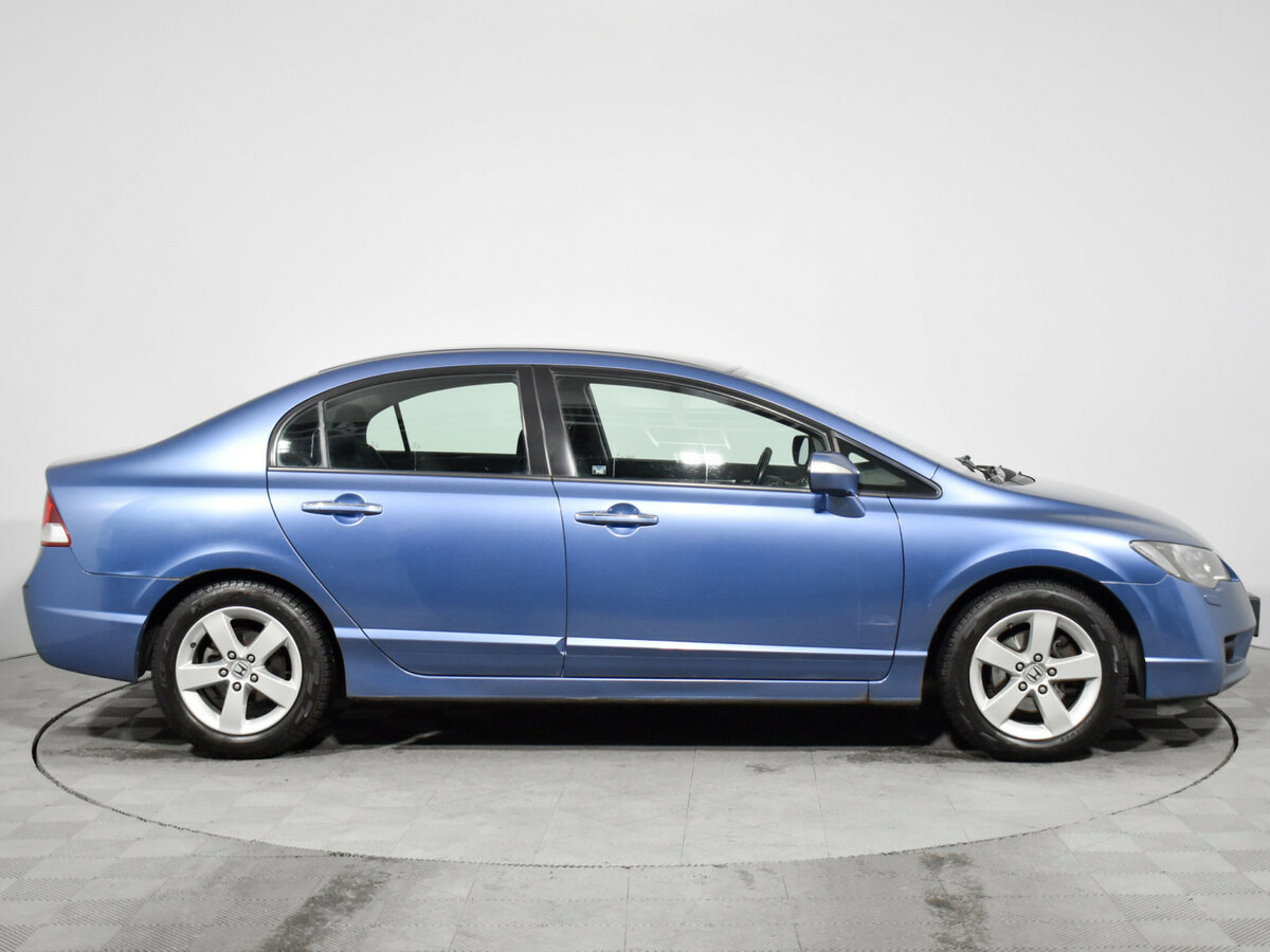 Купить Honda Civic VIII Рестайлинг, 2009, 224 000 км, фото №4
