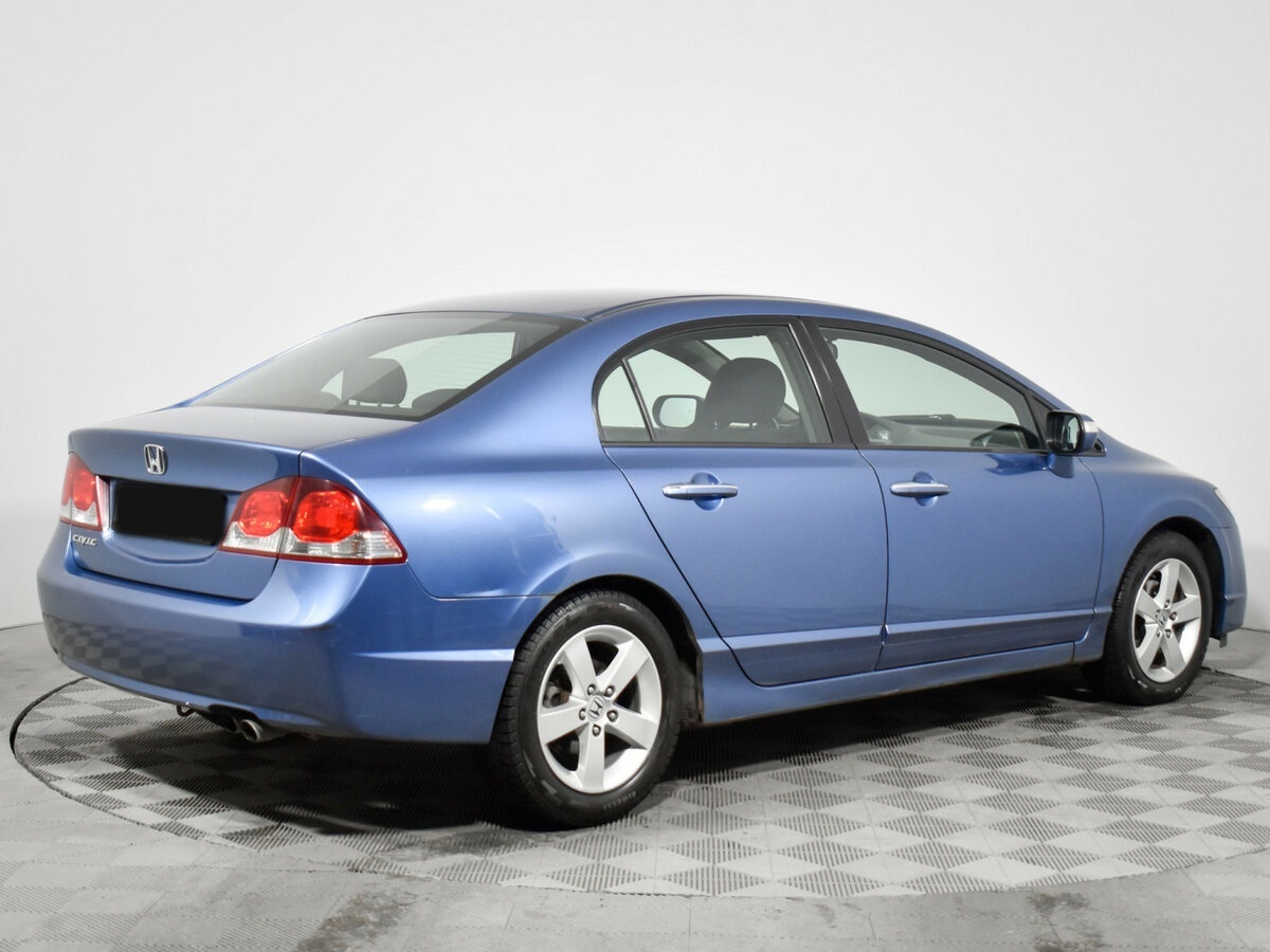 Купить Honda Civic VIII Рестайлинг, 2009, 224 000 км, фото №5