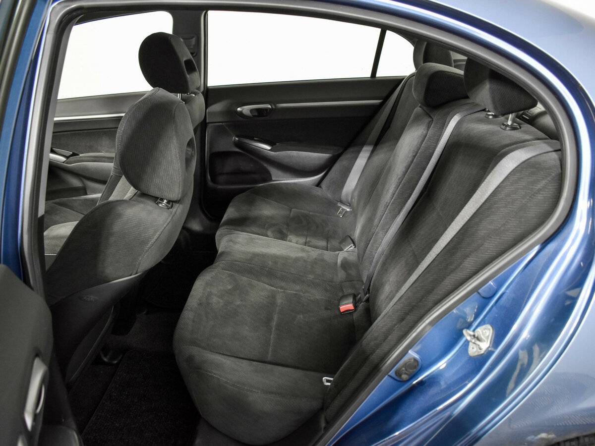 Купить Honda Civic VIII Рестайлинг, 2009, 224 000 км, фото №11