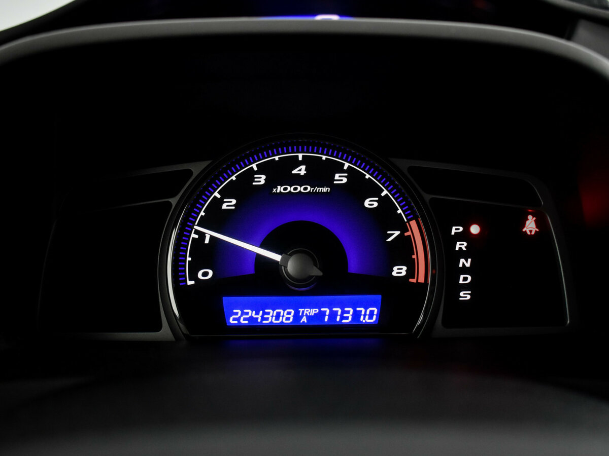 Купить Honda Civic VIII Рестайлинг, 2009, 224 000 км, фото №19