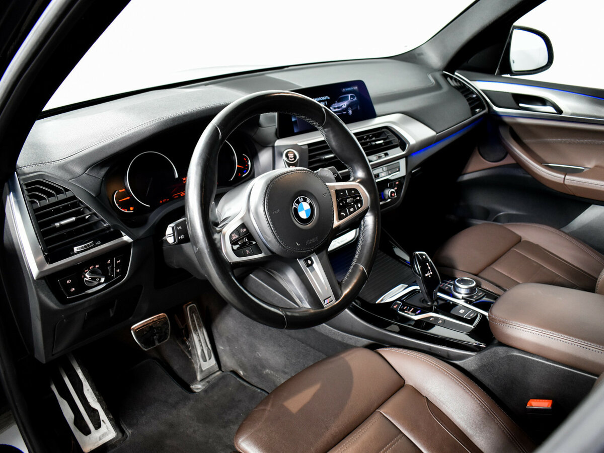 Купить BMW X3 20d xDrive III (G01), 2021, 62 605 км, фото №7