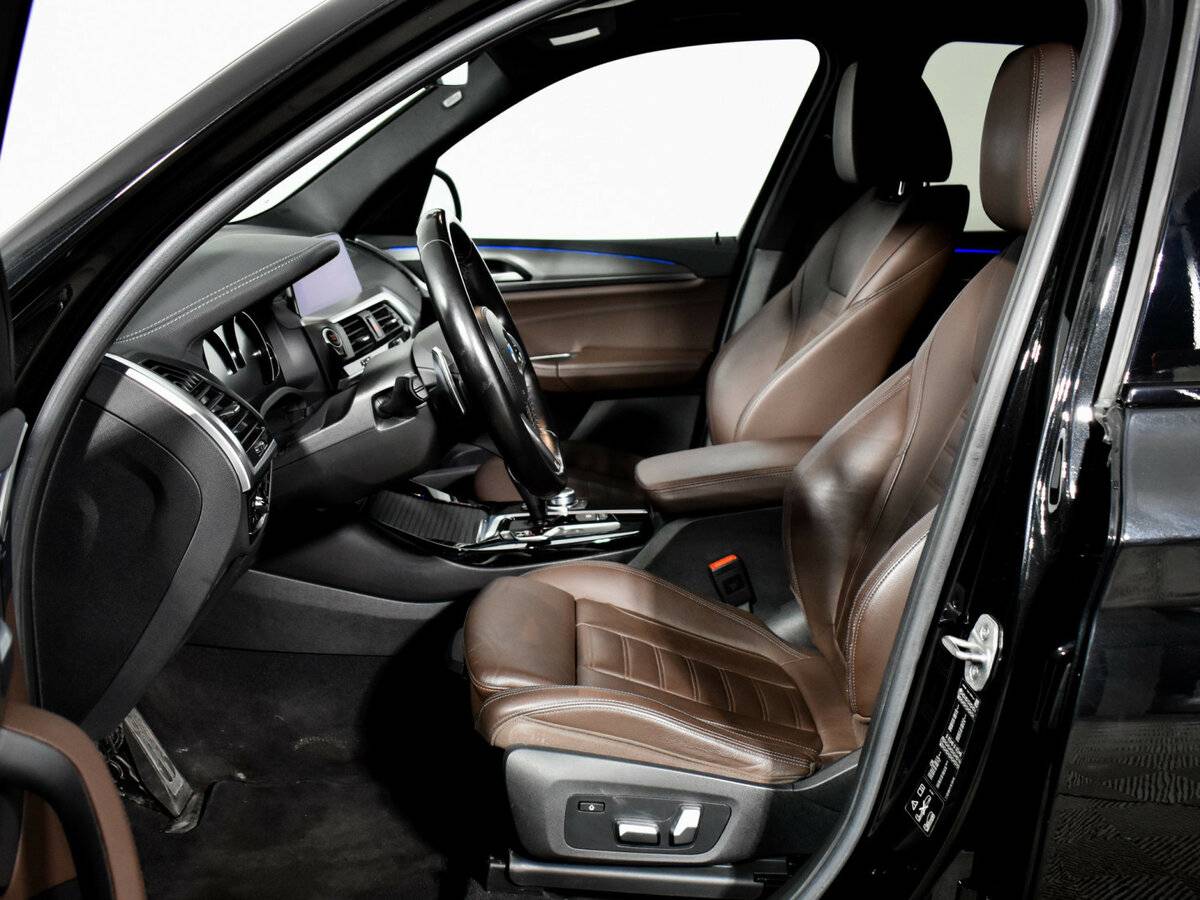 Купить BMW X3 20d xDrive III (G01), 2021, 62 605 км, фото №8