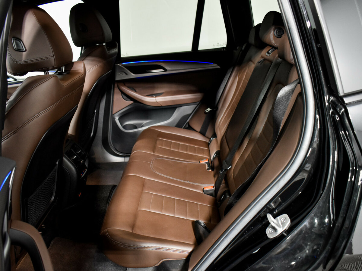 Купить BMW X3 20d xDrive III (G01), 2021, 62 605 км, фото №9