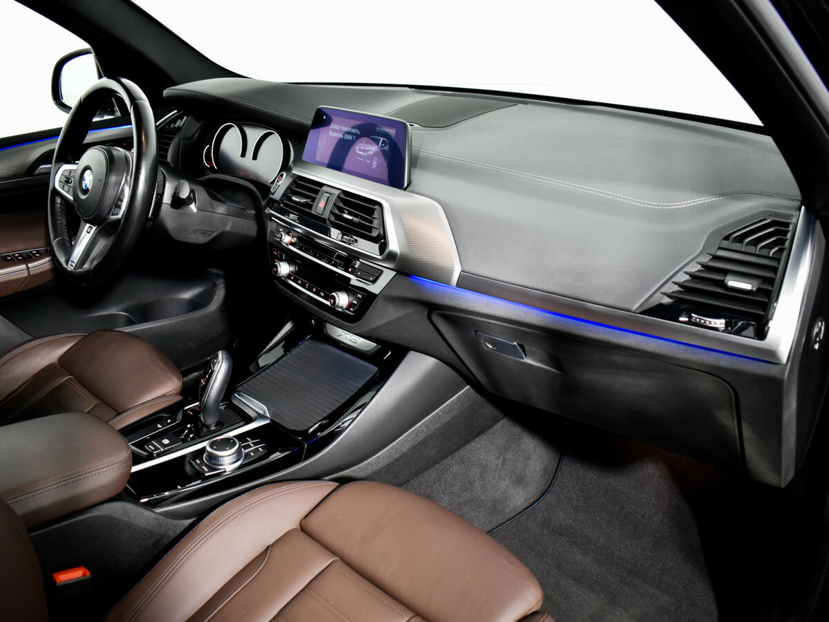 Купить BMW X3 20d xDrive III (G01), 2021, 62 605 км, фото №11