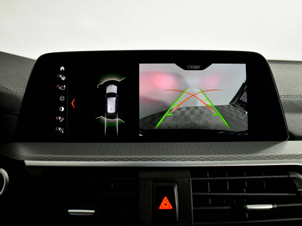 Купить BMW X3 20d xDrive III (G01), 2021, 62 605 км, фото №14