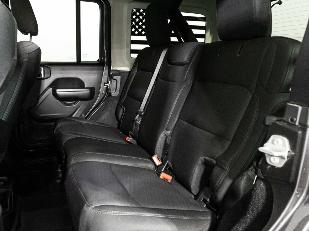 Купить Jeep Wrangler IV (JL), 2020, 64 500 км, фото №7