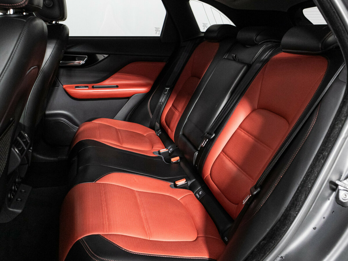 Купить Jaguar F-Pace I, 2017, 37 392 км, фото №10