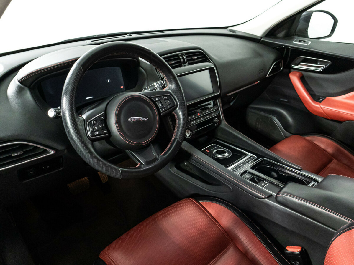 Купить Jaguar F-Pace I, 2017, 37 392 км, фото №11