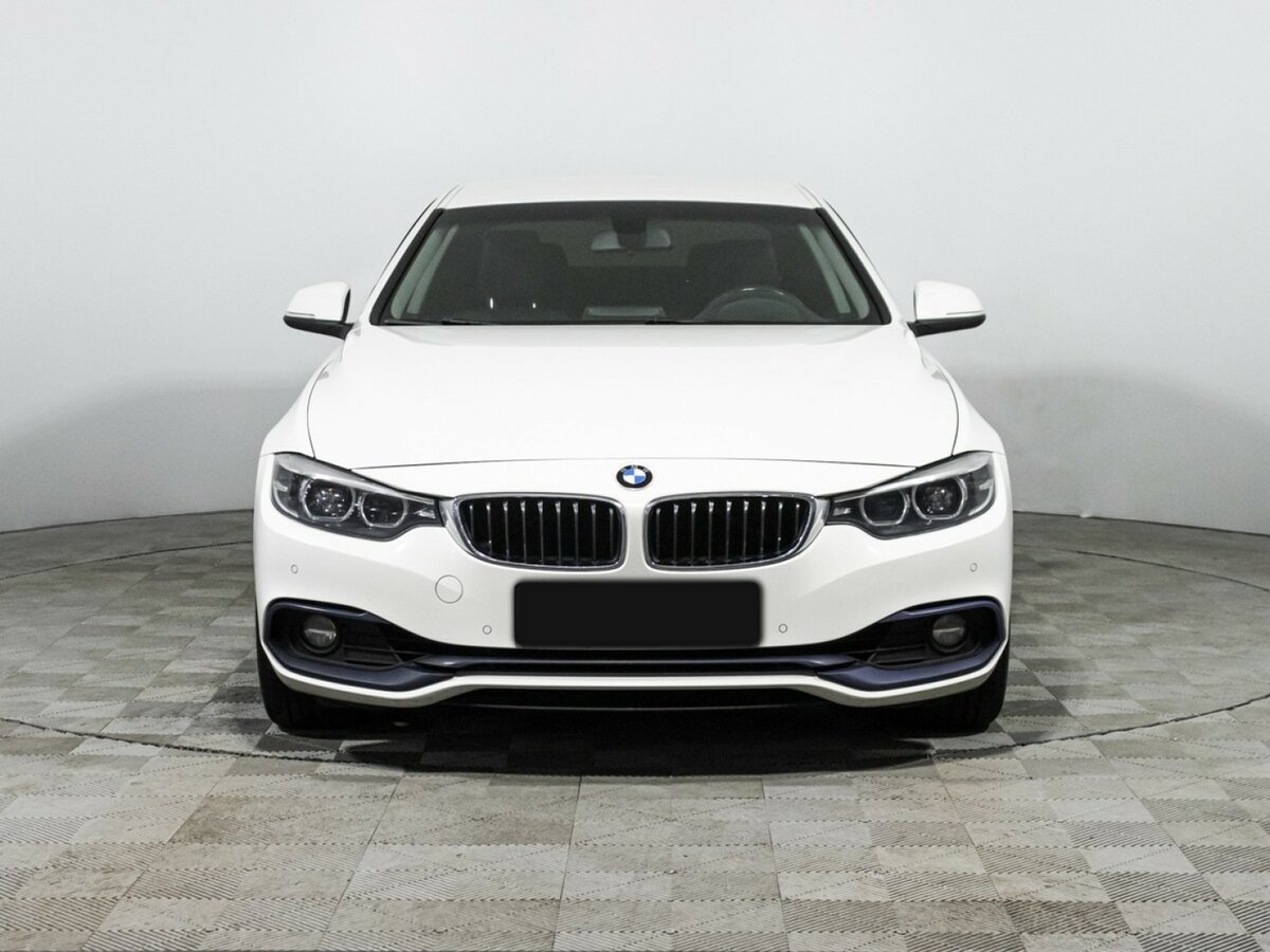 BMW 4 серии