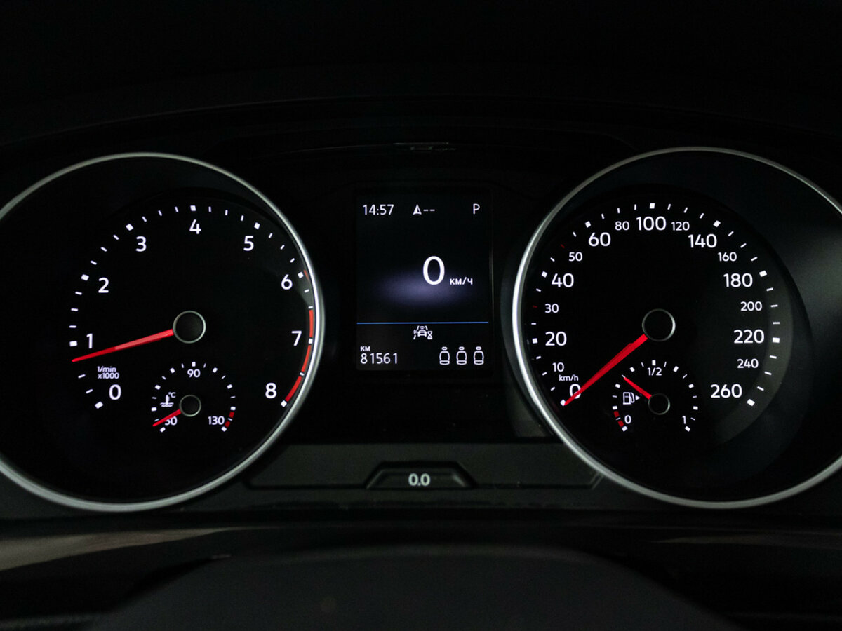 Купить Volkswagen Tiguan II Рестайлинг, 2021, 81 000 км, фото №12