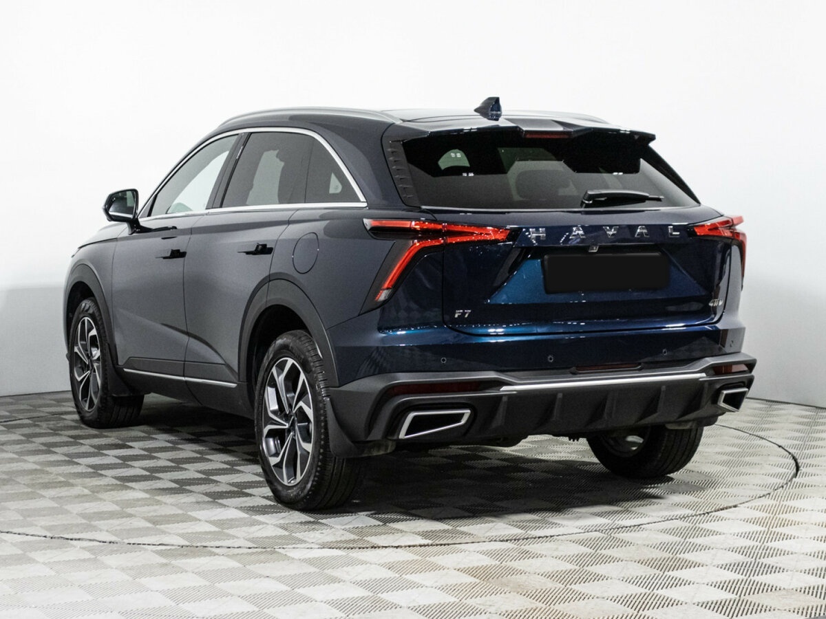Купить Haval F7 II, 2024, 2 230 км, фото №7