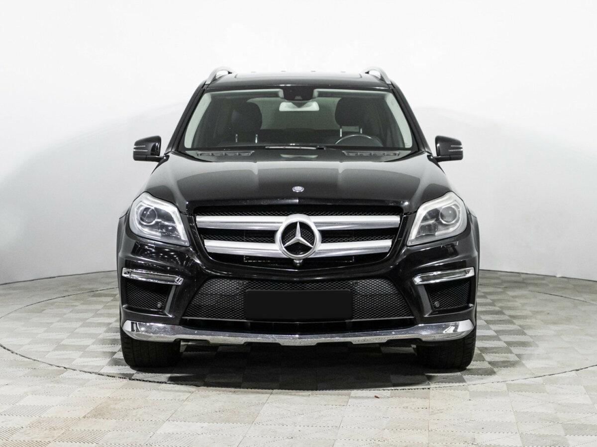 Mercedes-Benz GL-Класс