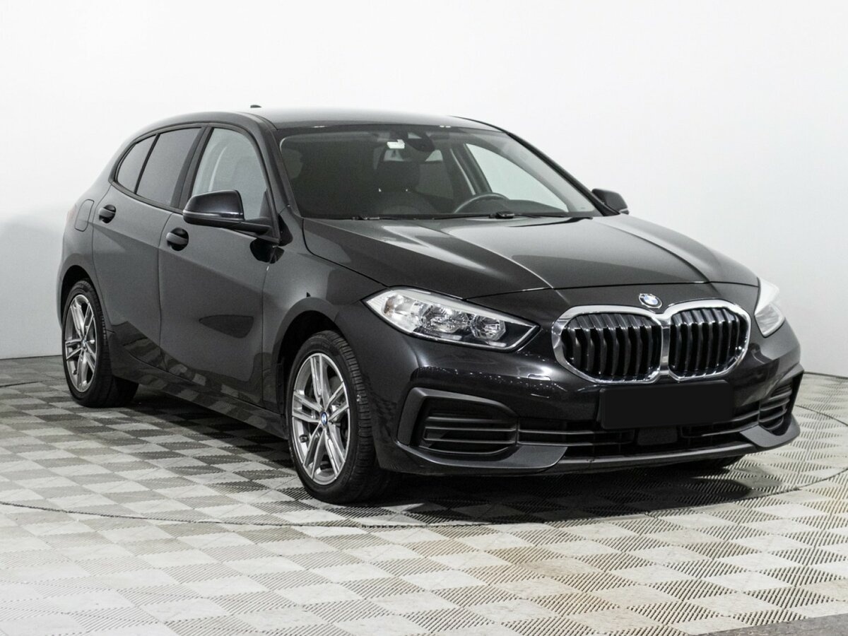 BMW 1 серии