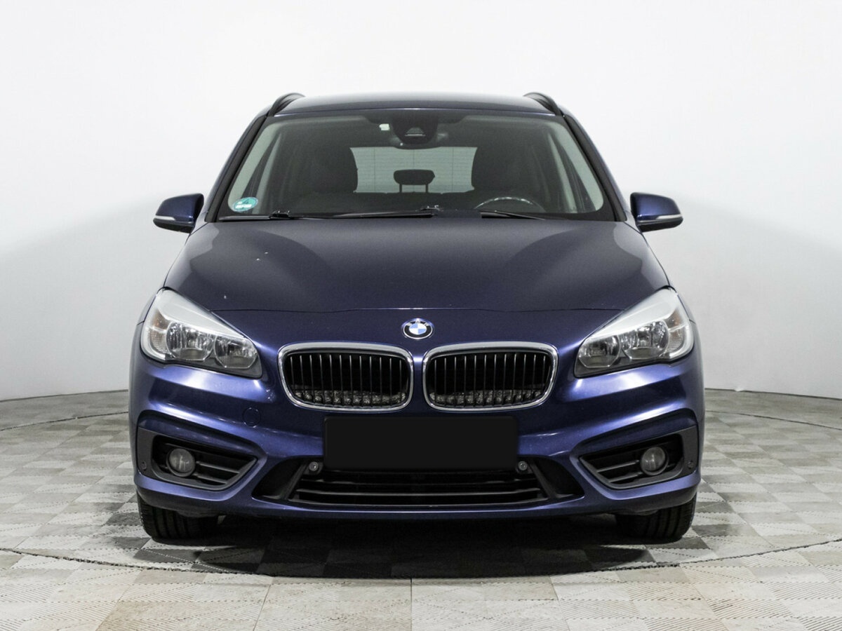 BMW 2 серии Gran Tourer