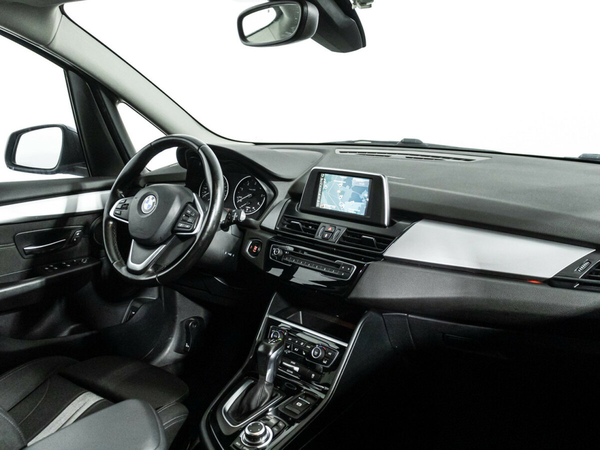 Купить BMW 2 серии Gran Tourer Gran Tourer 216d F46, 2015, 166 288 км, фото №8