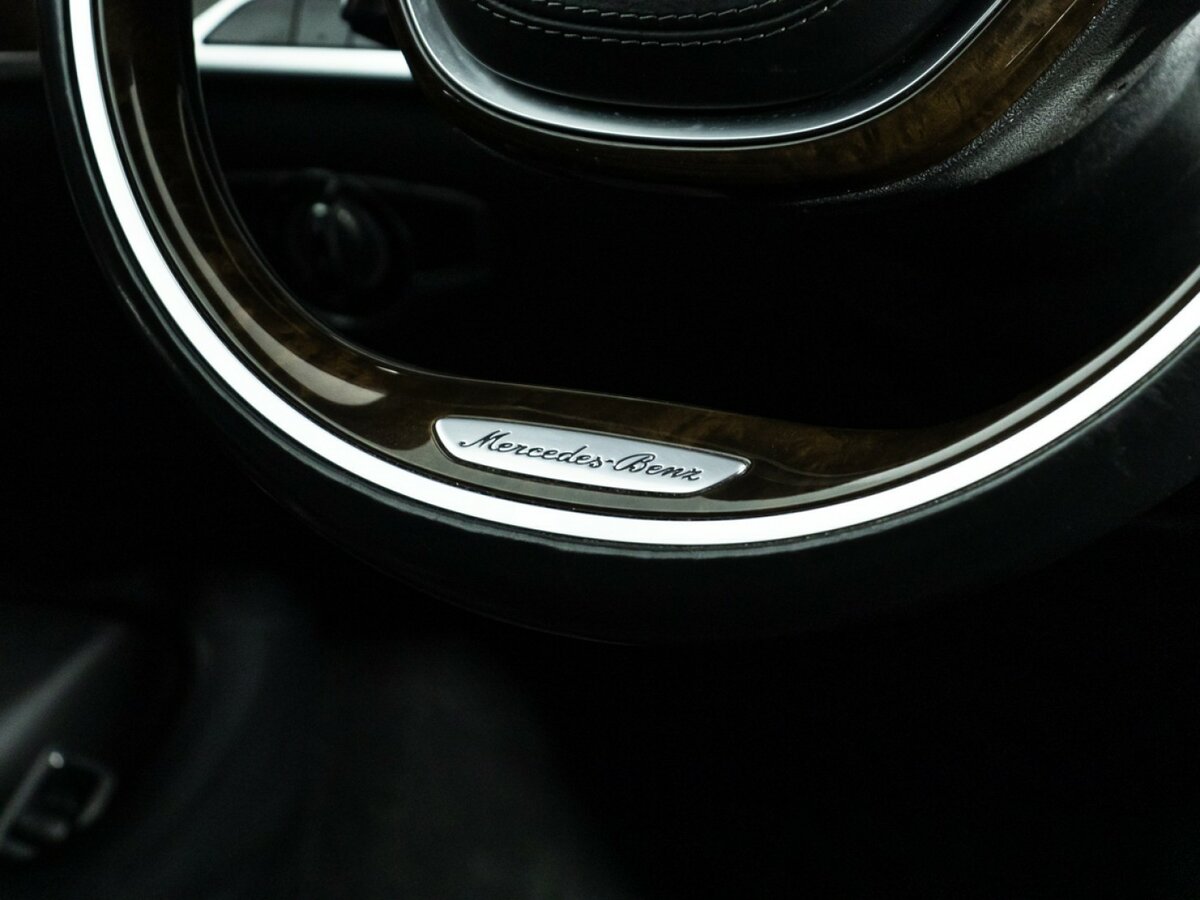 Купить Mercedes-Benz S-Класс 350 CDI BlueTEC Long 9G-TRONIC VI (W222, C217), 2015, 123 828 км, фото №20