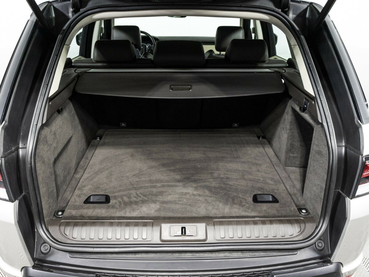 Купить Land Rover Range Rover Sport II, 2017, 119 800 км, фото №22