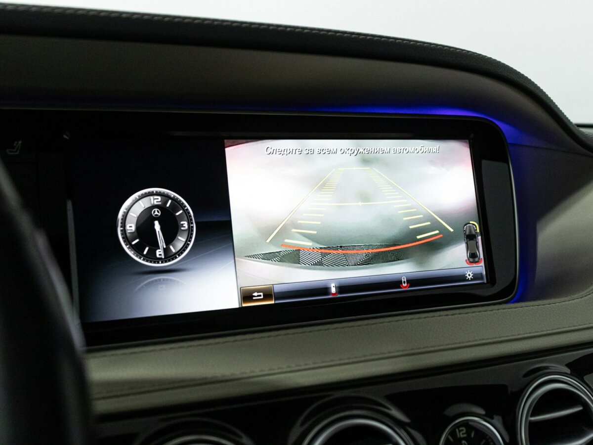 Купить Mercedes-Benz S-Класс 350 CDI BlueTEC VI (W222, C217), 2014, 222 561 км, фото №17