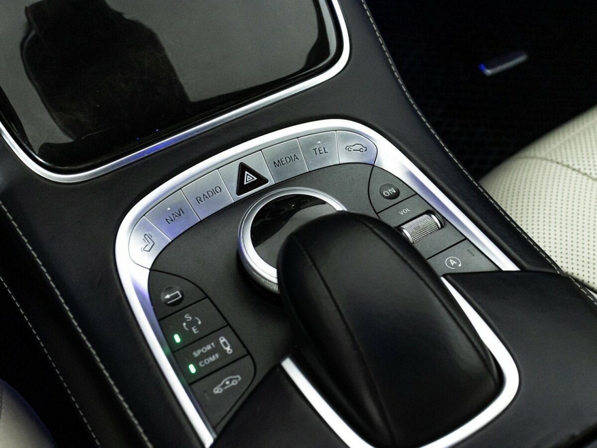 Купить Mercedes-Benz S-Класс 350 CDI BlueTEC VI (W222, C217), 2014, 222 561 км, фото №20