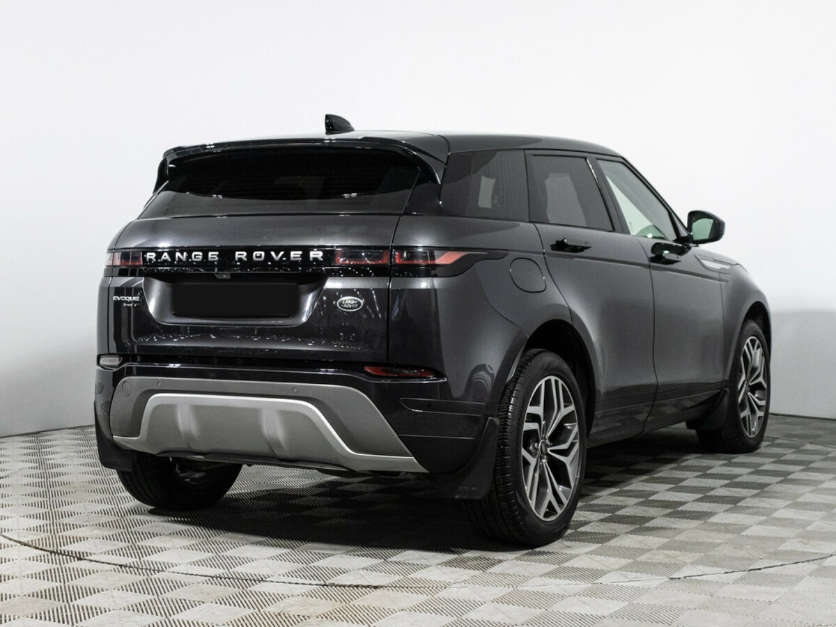 Купить Land Rover Range Rover Evoque II, 2019, 70 627 км, фото №4