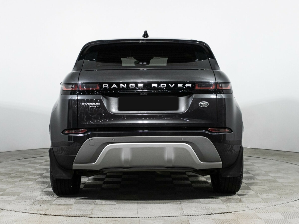 Купить Land Rover Range Rover Evoque II, 2019, 70 627 км, фото №5