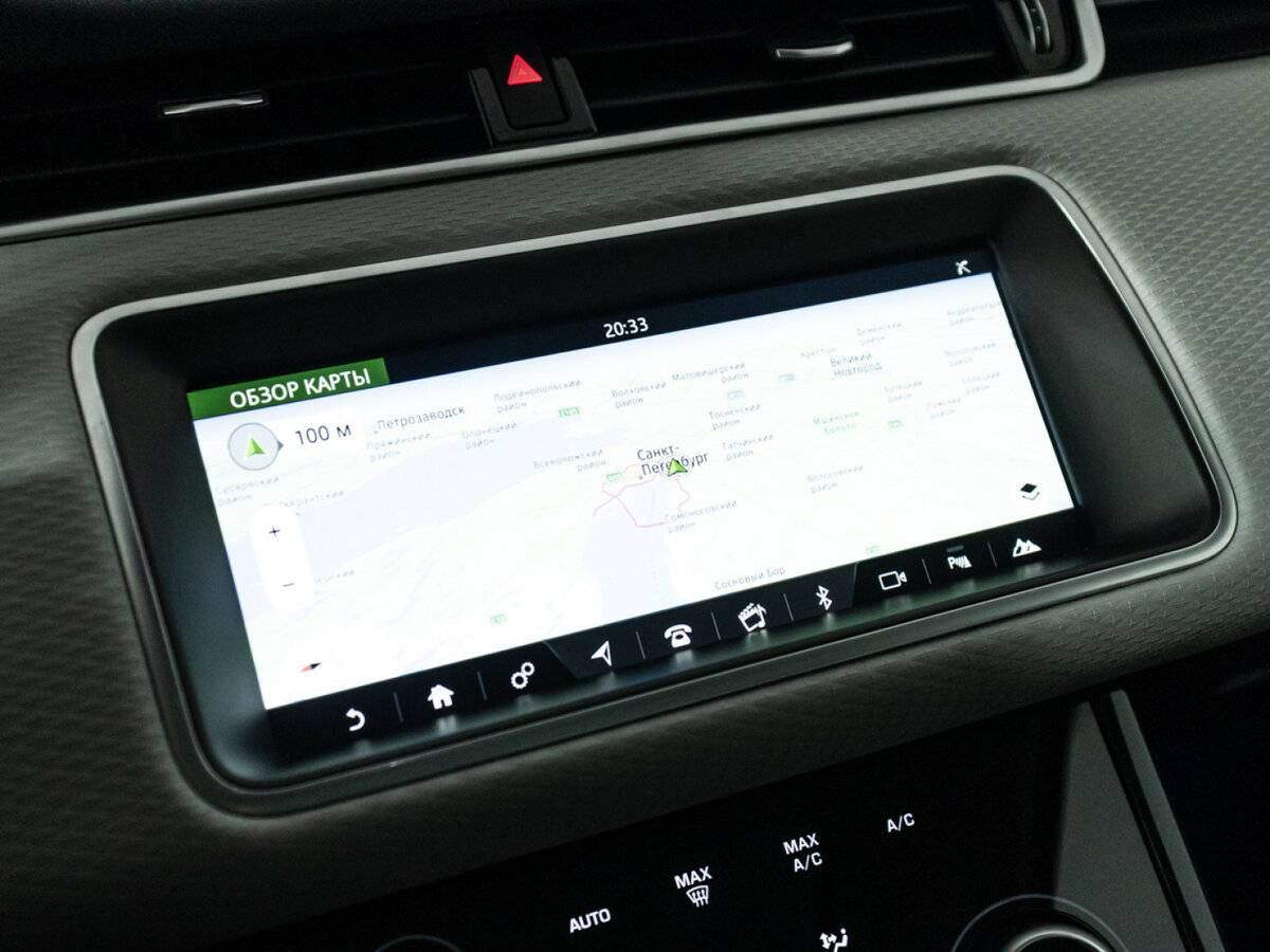 Купить Land Rover Range Rover Evoque II, 2019, 70 627 км, фото №13