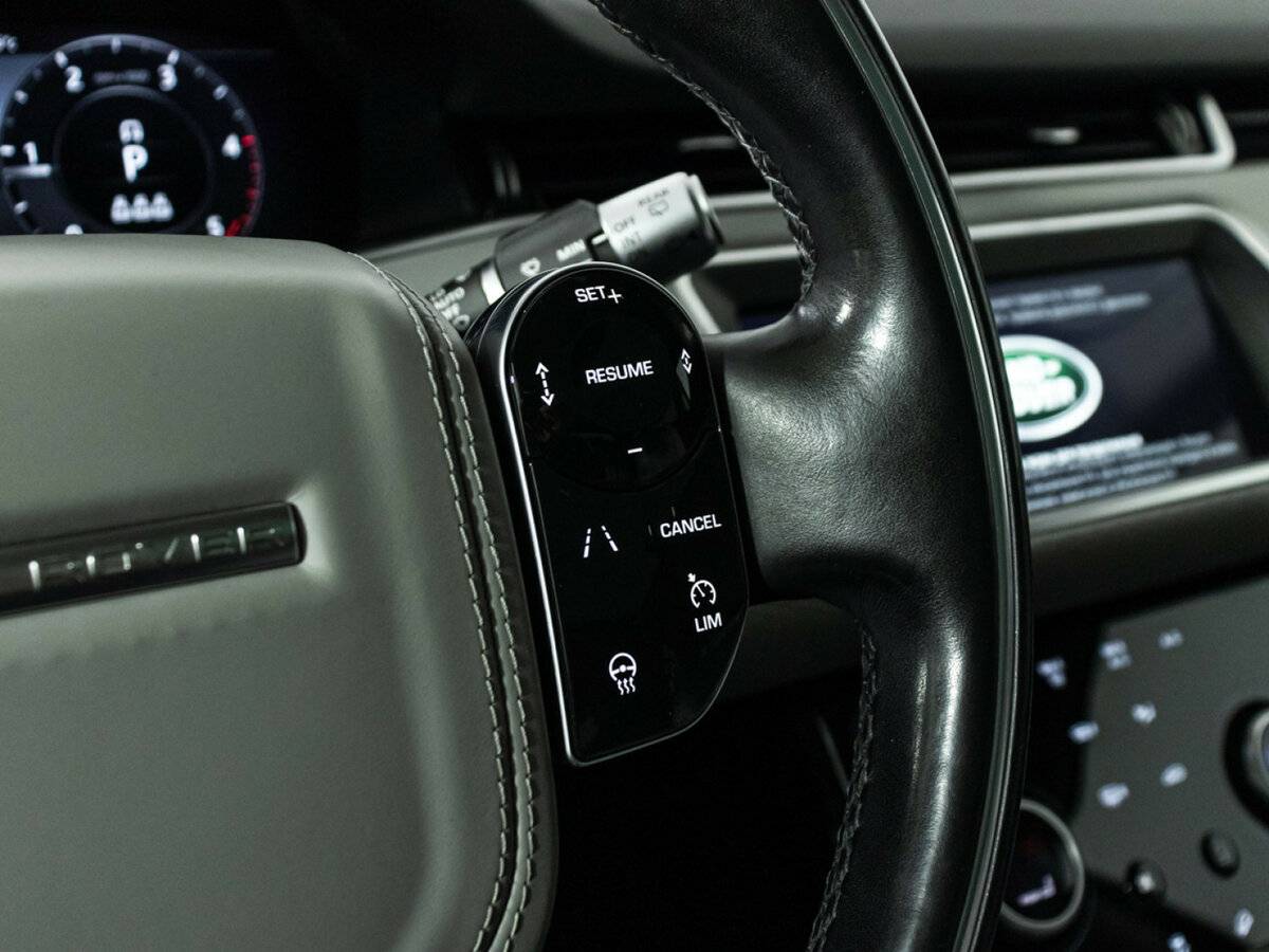 Купить Land Rover Range Rover Evoque II, 2019, 70 627 км, фото №16