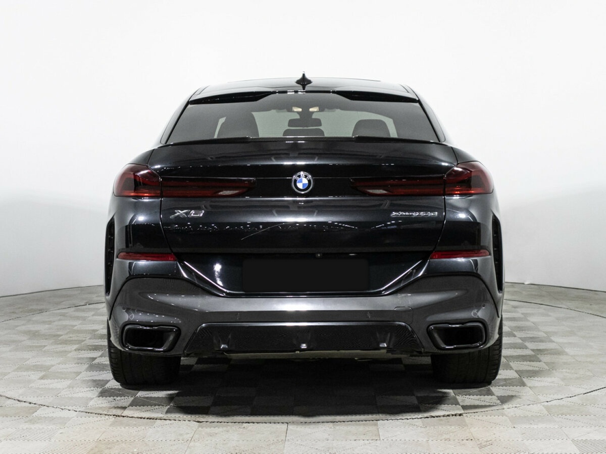 Купить BMW X6 30d III (G06), 2020, 161 872 км, фото №6