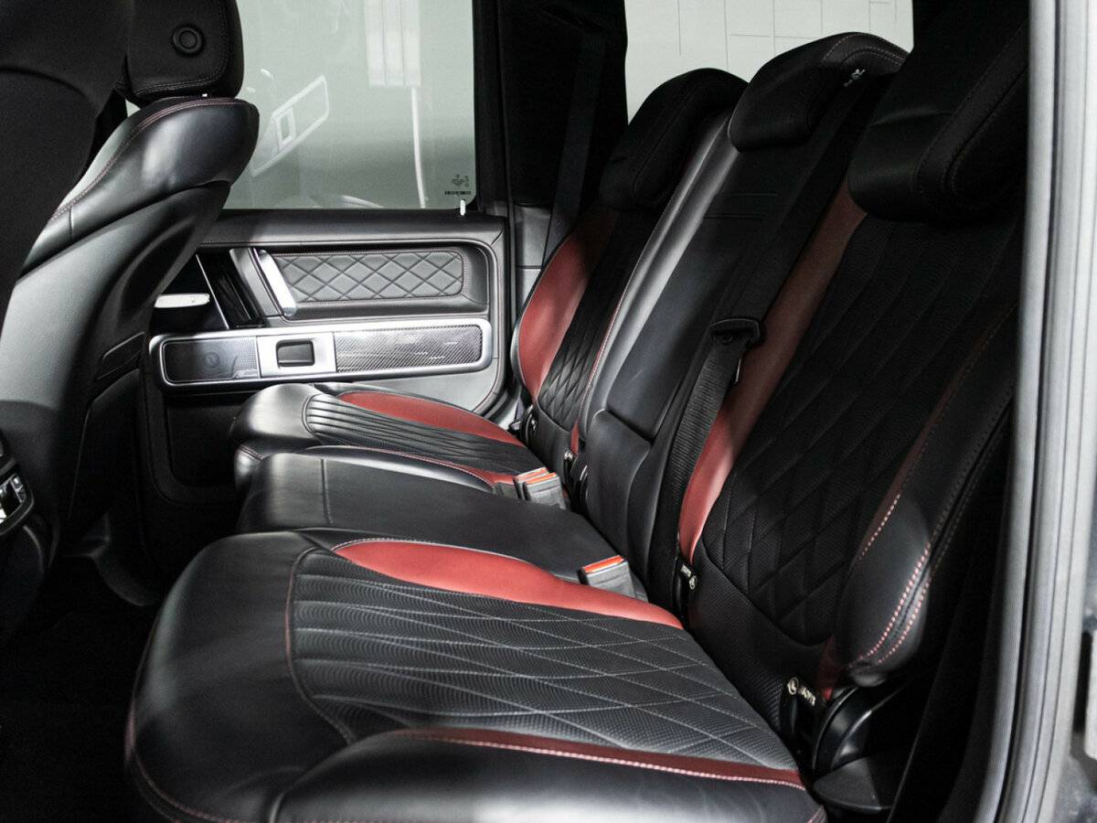 Купить Mercedes-Benz G-Класс AMG 63 AMG II (W463), 2020, 61 475 км, фото №8