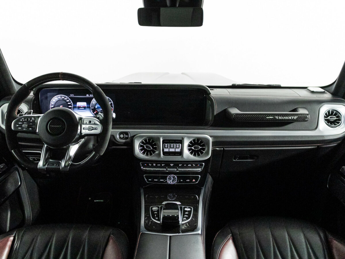 Купить Mercedes-Benz G-Класс AMG 63 AMG II (W463), 2020, 61 475 км, фото №11