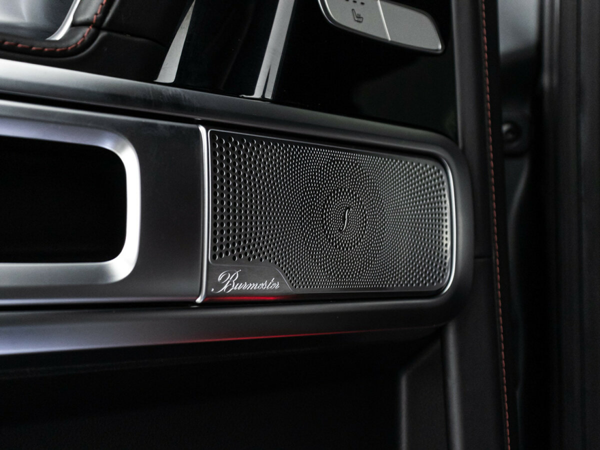 Купить Mercedes-Benz G-Класс AMG 63 AMG II (W463), 2020, 61 475 км, фото №19