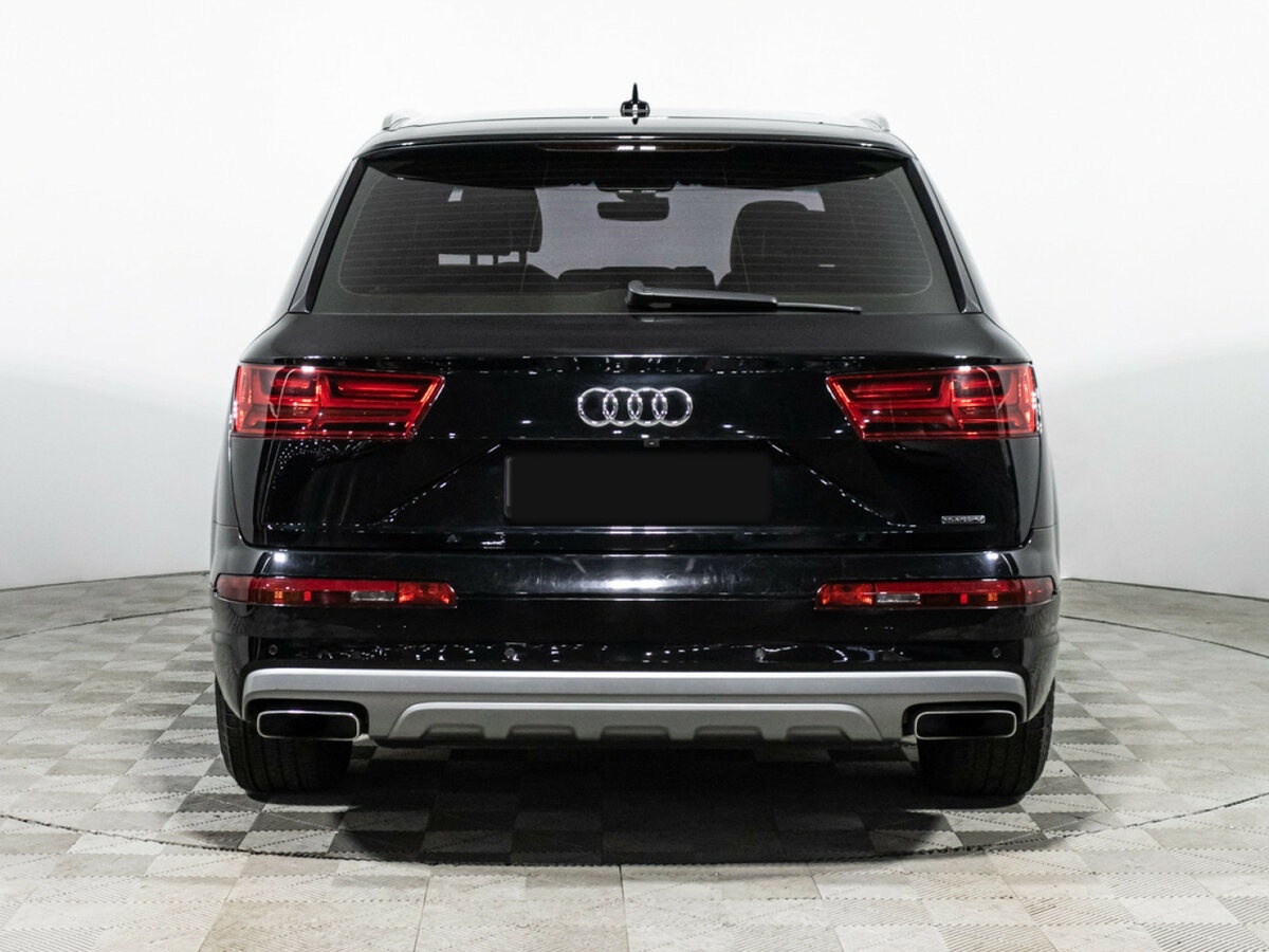 Купить Audi Q7 II (4M), 2017, 122 438 км, фото №5