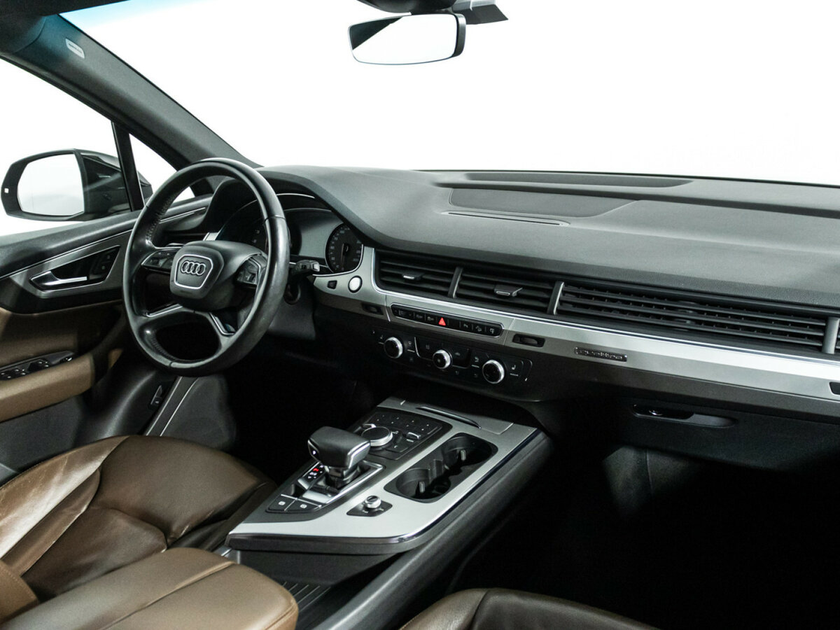 Купить Audi Q7 II (4M), 2017, 122 438 км, фото №7