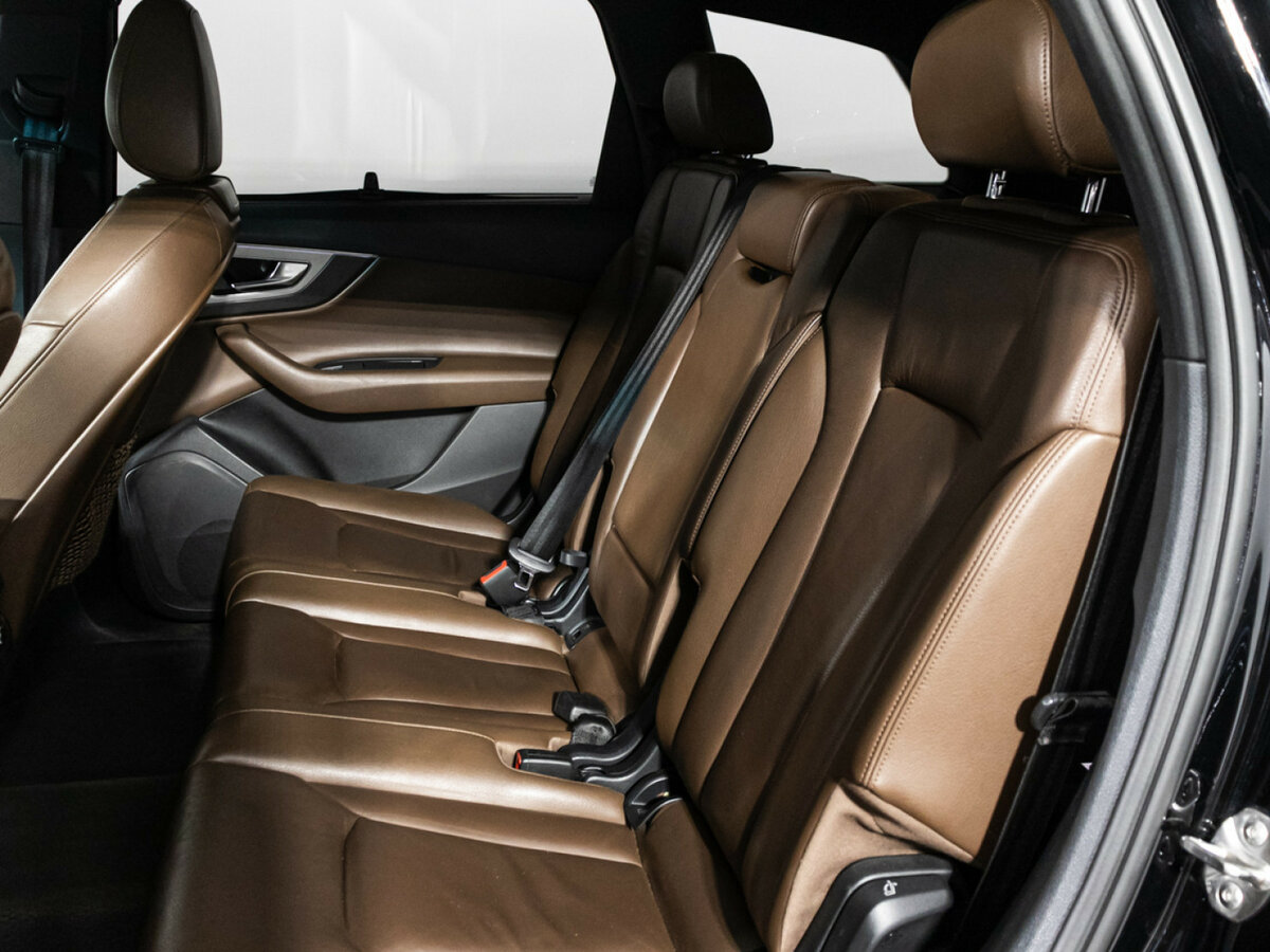 Купить Audi Q7 II (4M), 2017, 122 438 км, фото №8