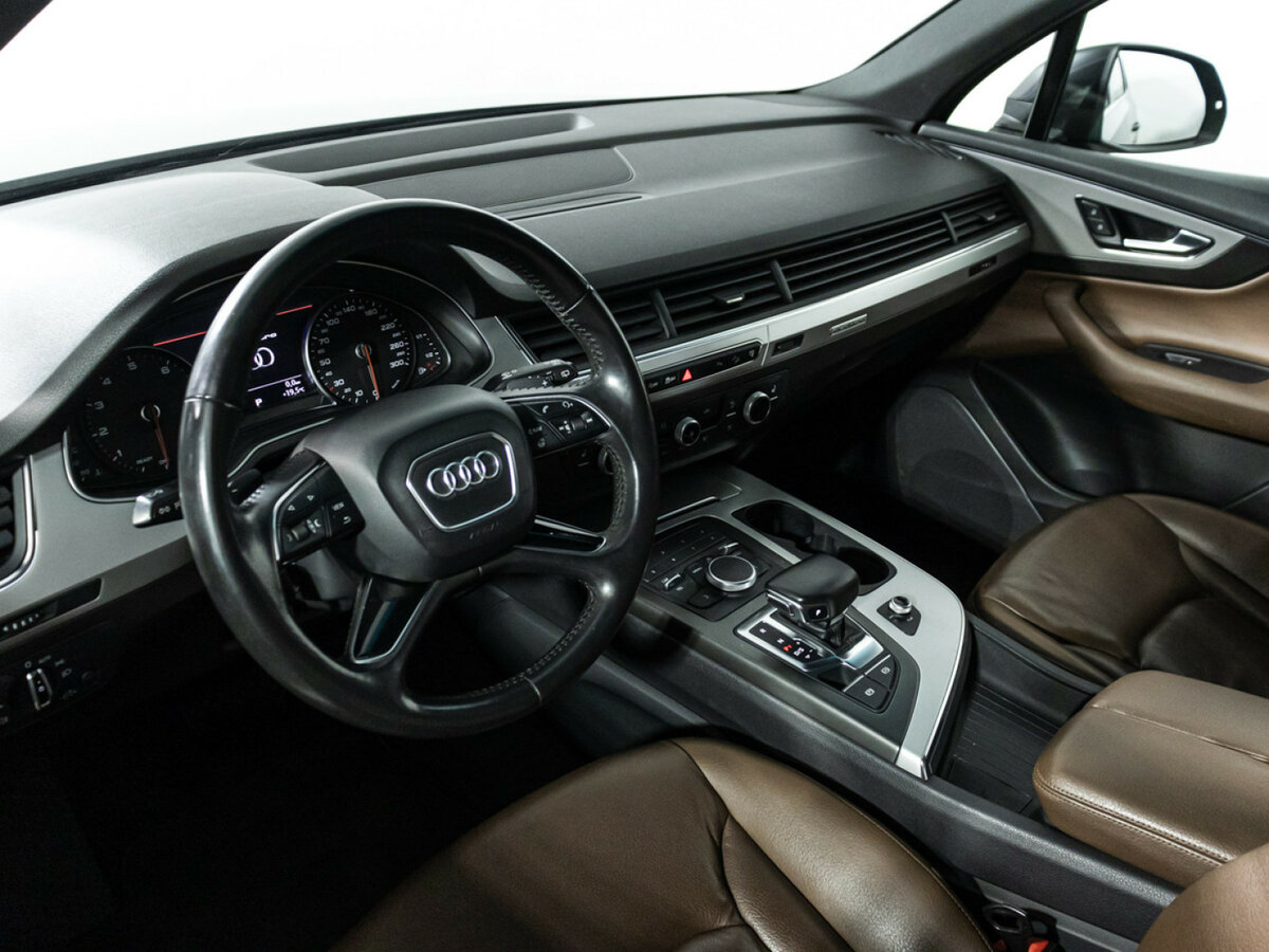 Купить Audi Q7 II (4M), 2017, 122 438 км, фото №9
