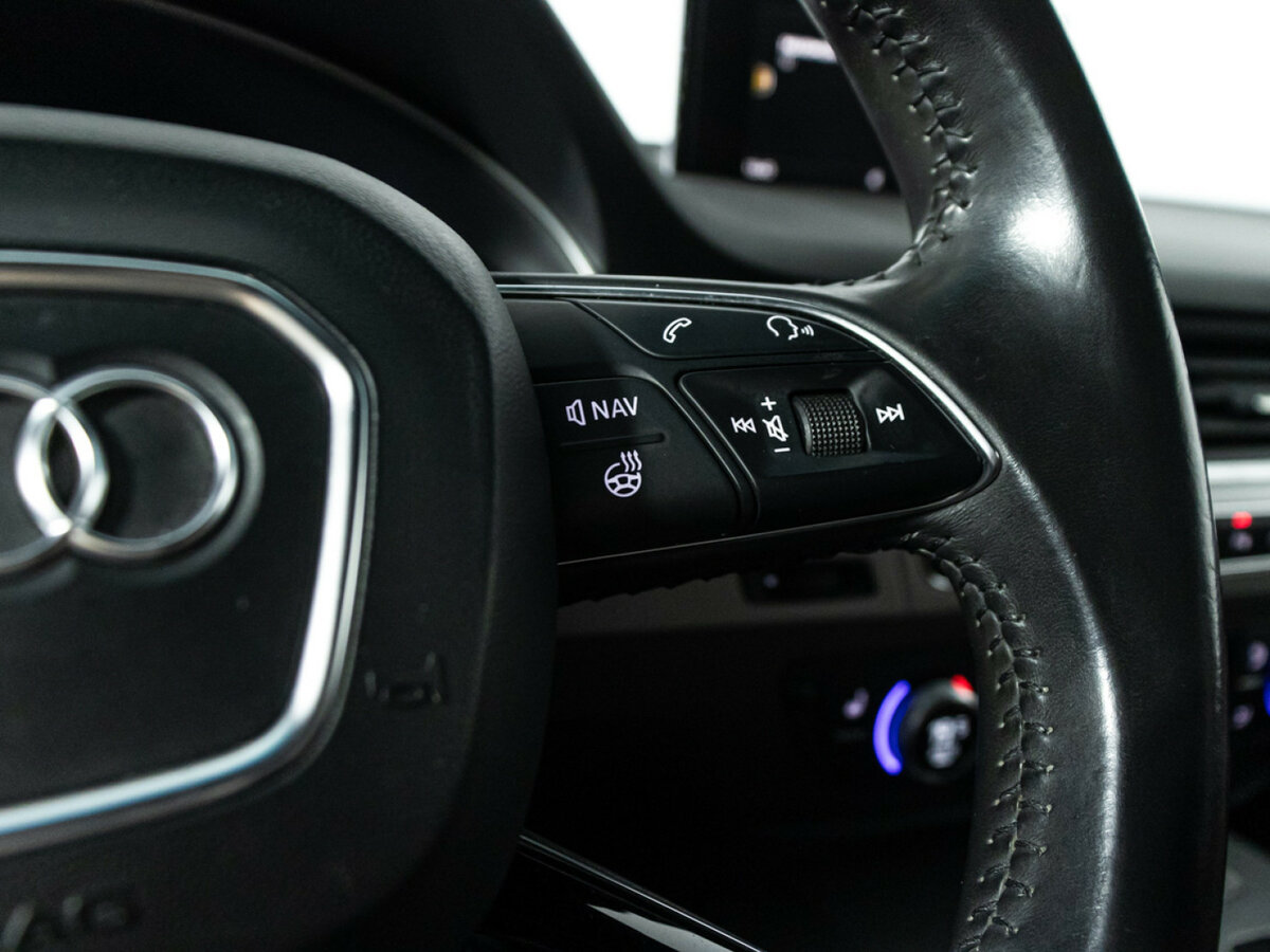 Купить Audi Q7 II (4M), 2017, 122 438 км, фото №17