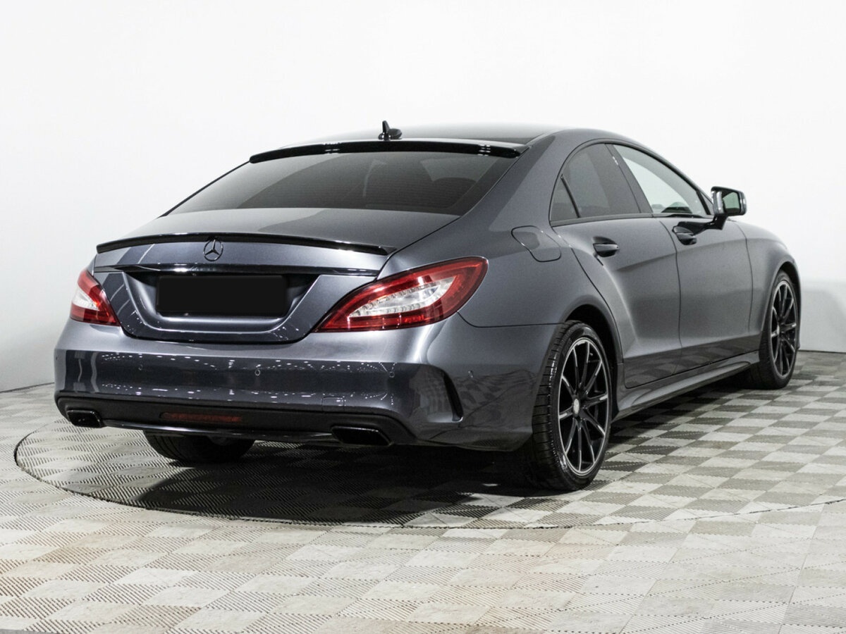 Купить Mercedes-Benz CLS 250 BlueTEC II (C218) Рестайлинг, 2015, 144 000 км, фото №5