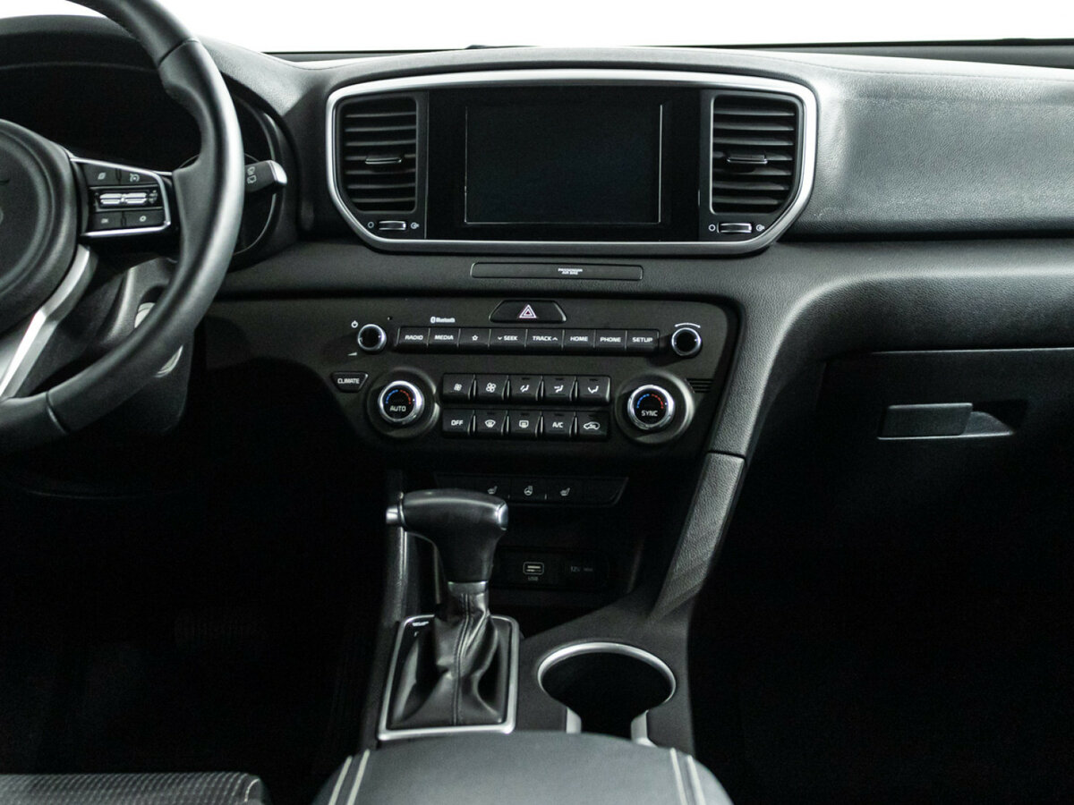 Купить Kia Sportage IV Рестайлинг, 2019, 86 299 км, фото №14