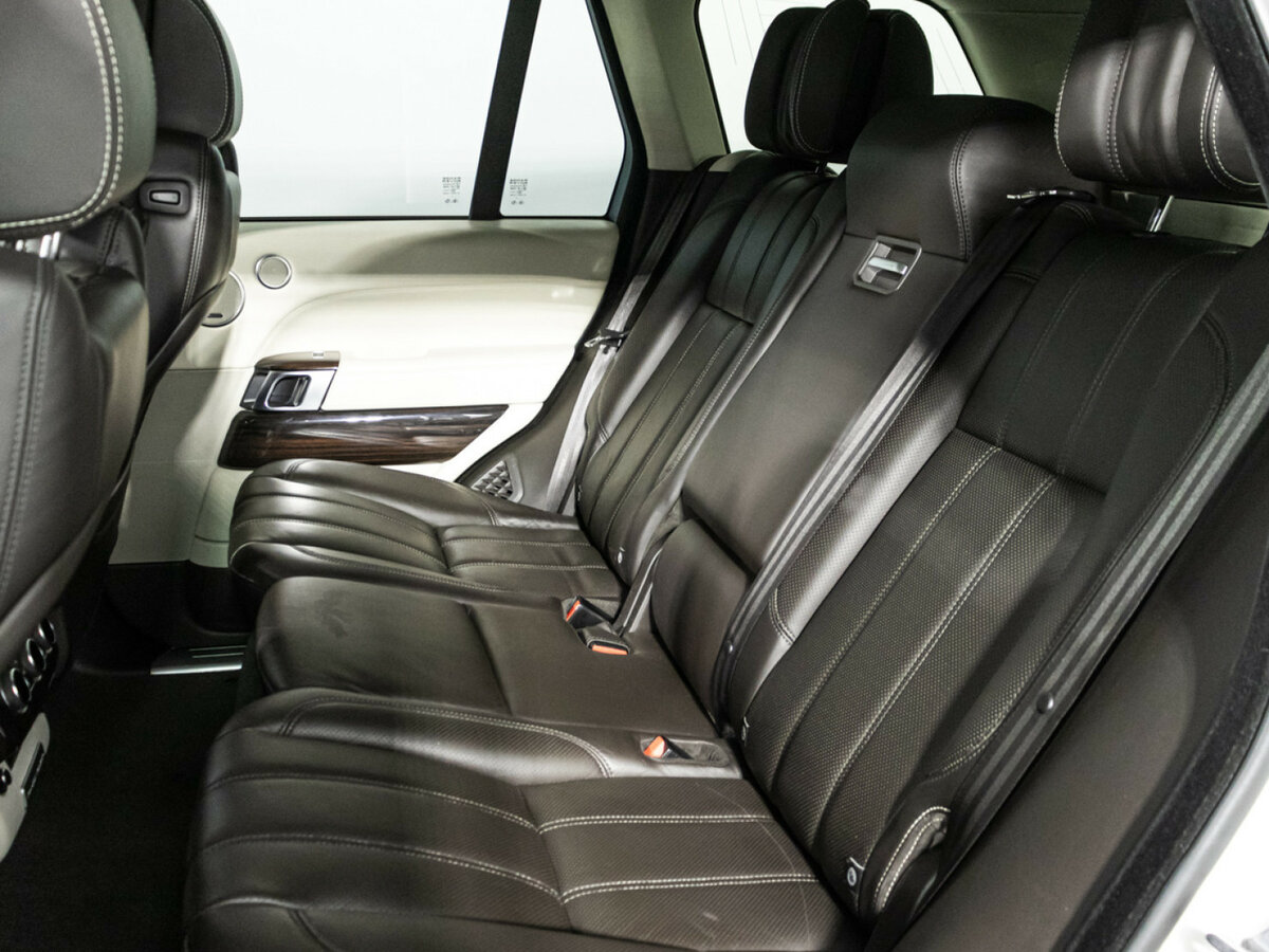 Купить Land Rover Range Rover IV, 2014, 211 531 км, фото №8