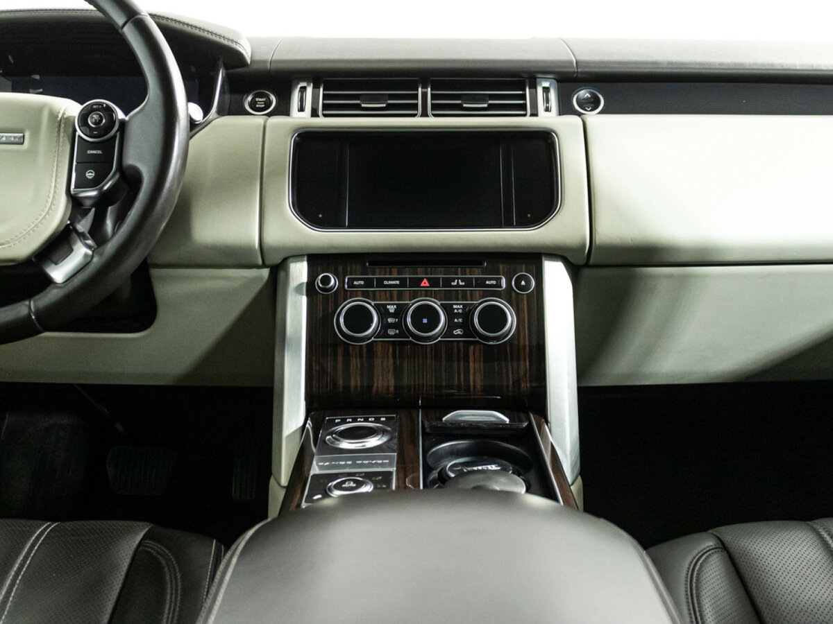 Купить Land Rover Range Rover IV, 2014, 211 531 км, фото №12