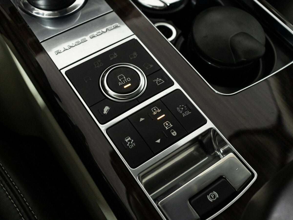 Купить Land Rover Range Rover IV, 2014, 211 531 км, фото №18