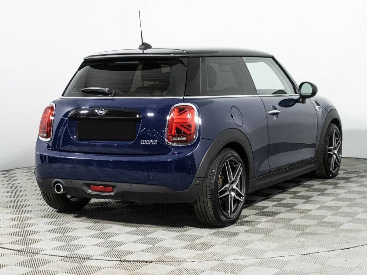 Купить Mini Hatch Cooper III (F55/F56) Рестайлинг, 2018, 70 715 км, фото №5
