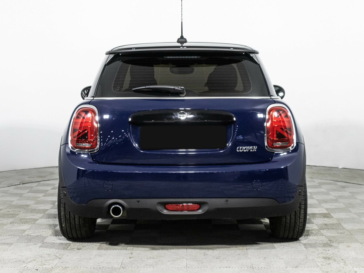 Купить Mini Hatch Cooper III (F55/F56) Рестайлинг, 2018, 70 715 км, фото №6