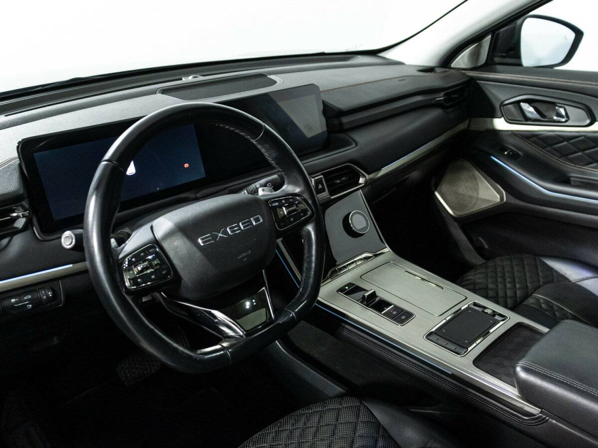 Купить Exeed TXL I Рестайлинг, 2022, 48 211 км, фото №9